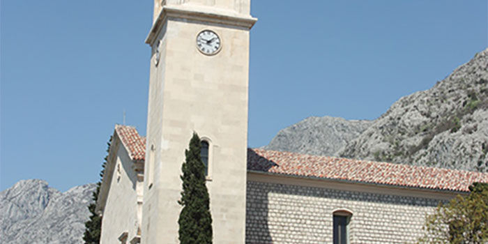 Crkva Sveti Stasije Kotor
