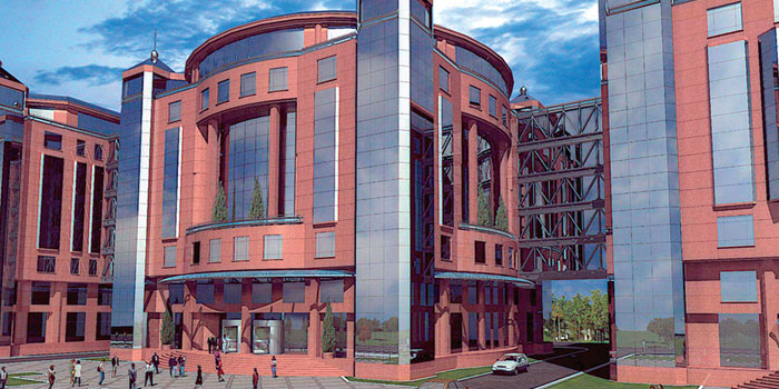 Customs Academy - Moskva