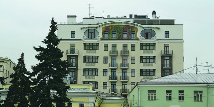 Four Seasons Moskva
