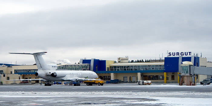 Aerodrom Surgut