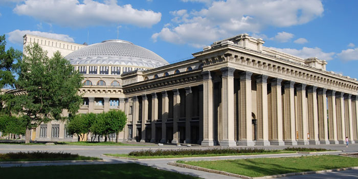 Ореra Novosibirsk