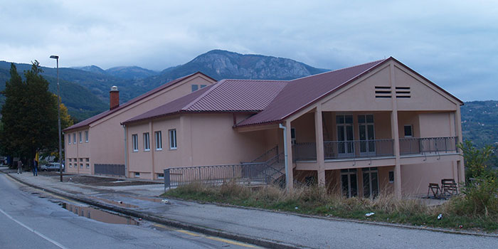 Dom kulture Andrijevica