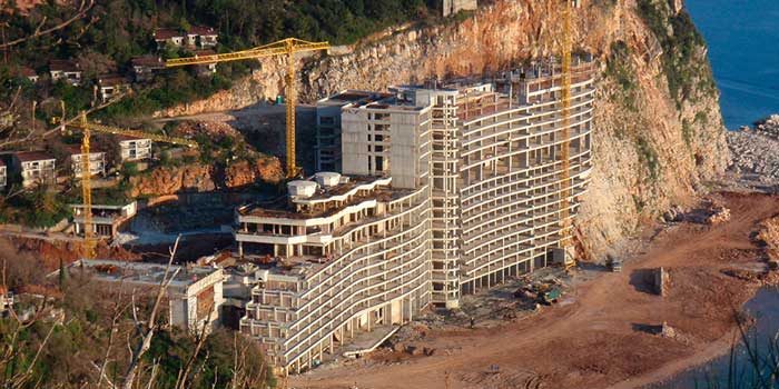 Adriatic Star Hotel - Petrovac