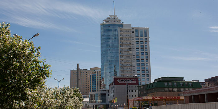 Petar Veliki Tjumen