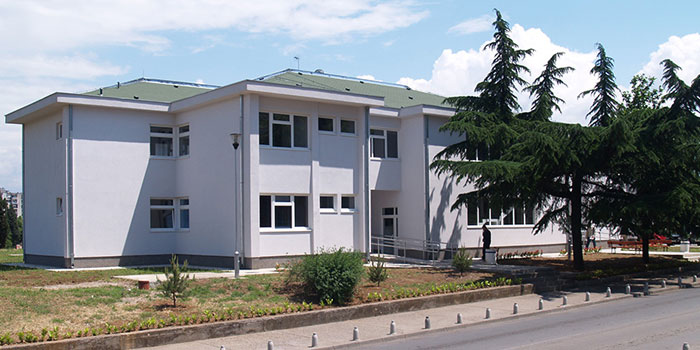 Dom zdravlja Stara Varoš Podgorica
